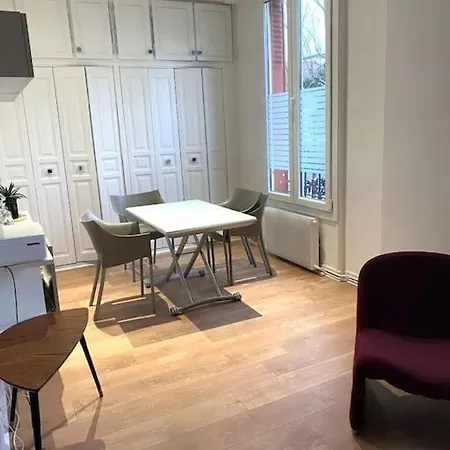 Le Brétigny 6 Personnes Appartement